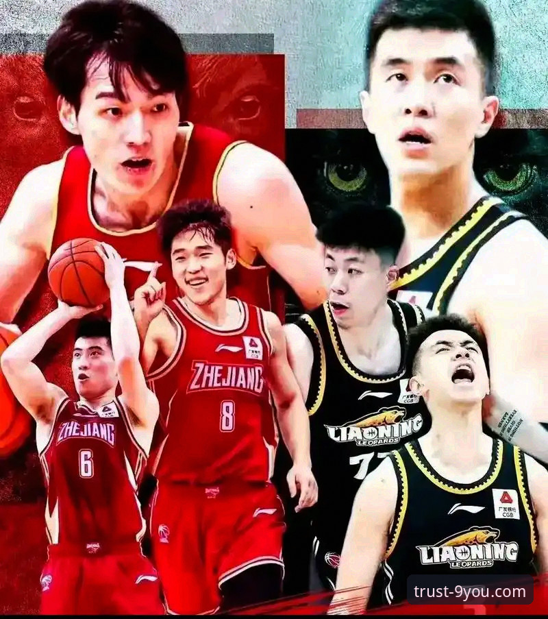CBA季后赛G2浙江加时逆转宁波深度评测：兰道夫33分封神之战，九游平台见证绝杀时刻